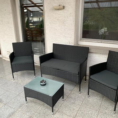 Aschaffapartment 4 Schlafzimmer Bis 10 Personen Bei Aschaffenburg Mainaschaff エクステリア 写真