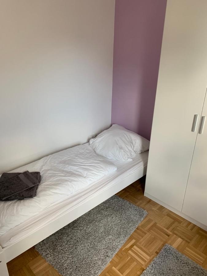 Aschaffapartment 4 Schlafzimmer Bis 10 Personen Bei Aschaffenburg Mainaschaff エクステリア 写真