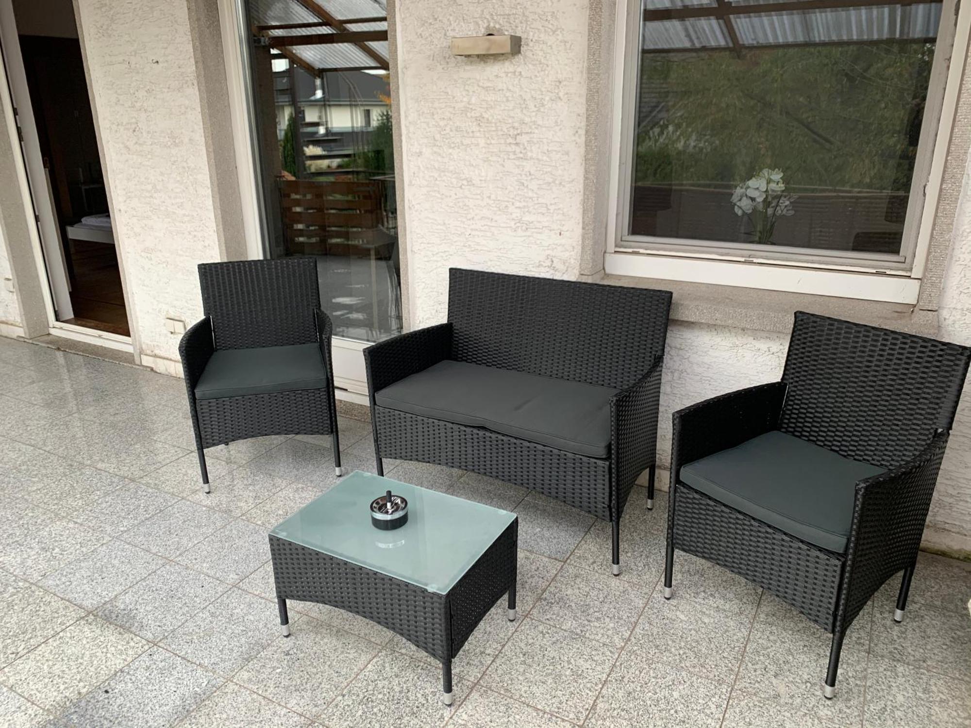 Aschaffapartment 4 Schlafzimmer Bis 10 Personen Bei Aschaffenburg Mainaschaff エクステリア 写真