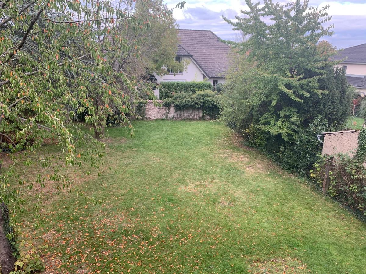 Aschaffapartment 4 Schlafzimmer Bis 10 Personen Bei Aschaffenburg Mainaschaff エクステリア 写真