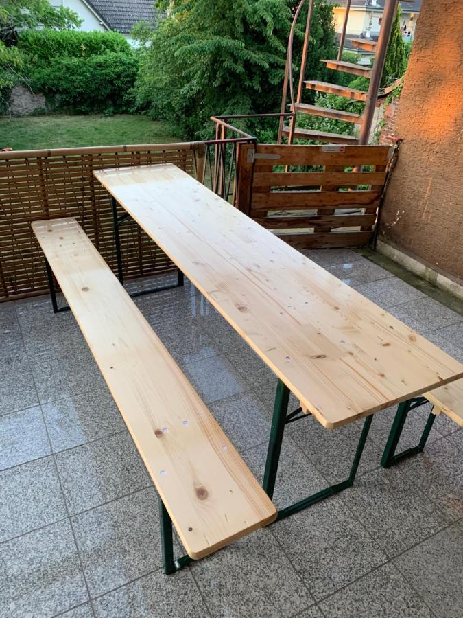 Aschaffapartment 4 Schlafzimmer Bis 10 Personen Bei Aschaffenburg Mainaschaff エクステリア 写真
